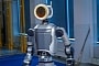 Humanoid Robot with Lost in Space Vibes Looks Ready to Make Humans Its Slaves