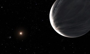 Humans Find Two Strange Water World Planets 218 Light Years Away From Earth