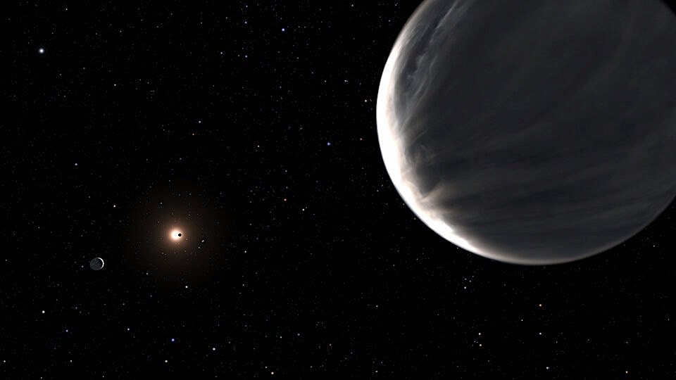 Humans Find Two Water World Planets 218 Light Years Away From Earth - autoevolution