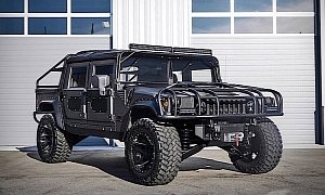 Hummer H1 Revival Ready to Eat EVs for Breakfast, Lunch and Dinner
