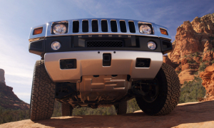 HUMMER H2 Production in Limbo Until at Least March
