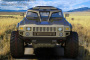 Hummer HB Concept: How a Romanian Hummer Would Look Like