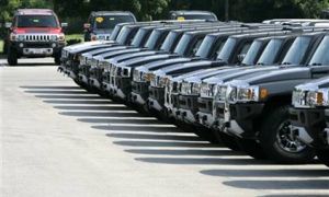 Hummer Middle East Operations Unchanged