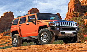 Hummer Prices in China Boom