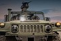 Humvee Maker Enters Army Tactical Truck Race