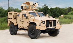 Humvee Replacement Pushed Back Due to Lockheed Martin Protest