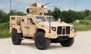 Humvee's Replacement for the US Army Will Be Built by Oshkosh, The Deal is Worth $6,7 Billion