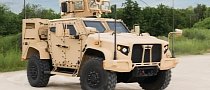 Humvee's Replacement for the US Army Will Be Built by Oshkosh, The Deal is Worth $6,7 Billion