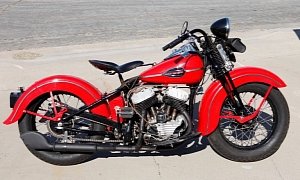 Hundreds Of Classic Motorcycles Auctioning In Las Vegas This June