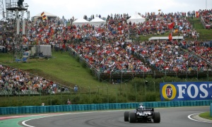 Hungarian GP to Exit F1 in 2012?