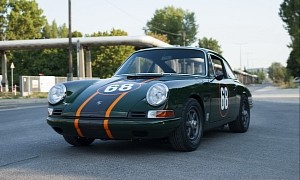 Hungary’s KAMM Manufaktur Will Improve Any Classic Porsche 912 Without Stealing Its Soul
