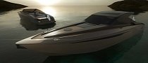 Hunton’s Next Generation Speed Boat Is the Ultimate Aston Martin of the Sea