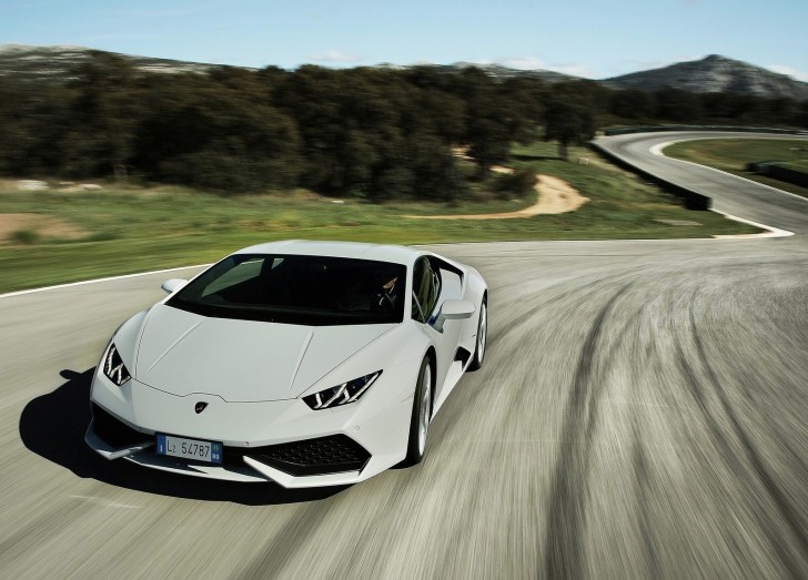 Huracan Hits 3,000 Sales, What this Record Means for Lamborghini