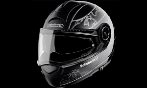 Hurry and You Might Get Your New Schuberth C3 for a Great Price