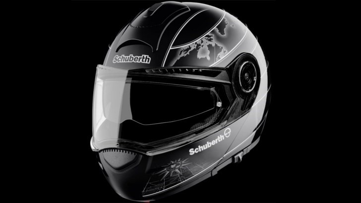 Schuberth C3 and C3W limited offer 