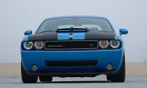 Hurst Competition Dodge Challenger