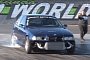 Husband and Wife BMW Drag Car Mixes E36 M3 Engine with Huge Turbo for 9s Blasts