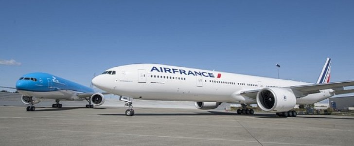 Dog dies on board Air France-KLM plane, triggers investigation