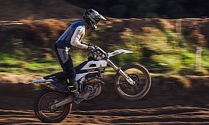 Husqvarna FC Motocross Bikes Get Rockstar Edition, It's Not GTA VI-Related