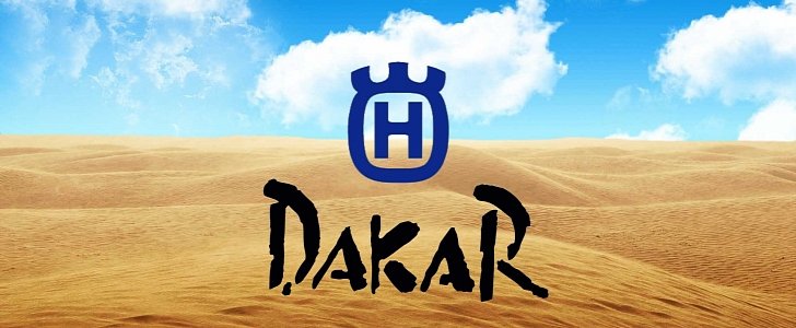 Husqvarna Is Back in the Dakar Rally