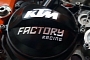 Husqvarna Moto3 Bike Is Ready to Race