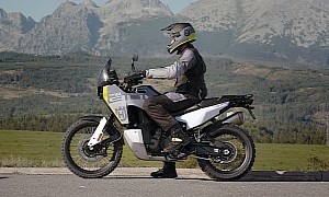 Husqvarna Norden 901 Gets Rich Refresh Just Two Years After Launch