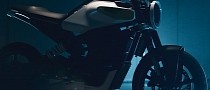 Husqvarna Ready to Conquer the Electric Motorcycle World With E-Pilen Concept