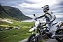 Husqvarna Sold 32% More Motorcycles in 2015, Smashed Its Previous Record