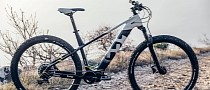 Husqvarna Uses Know-How To Drop Cross 6 E-MTB, Capable of Demolishing the Competition