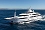Hyatt Empire Heir’s Superyacht Sports All the Attractions of a Floating Luxury Resort