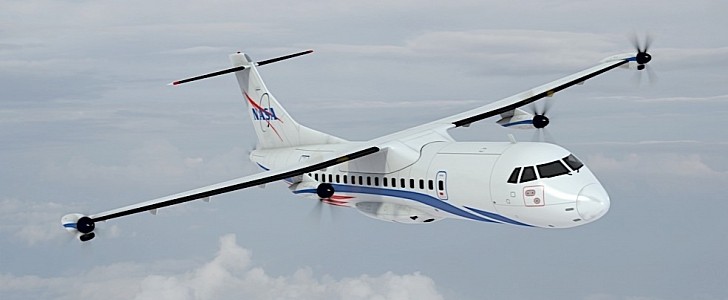 NASA wants electrified propulsion for airplanes to be around by 2035