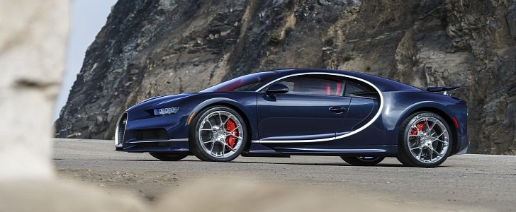 Hybrid Bugatti Hypercar Coming after Chiron, but Not Sooner than 2024 -  autoevolution
