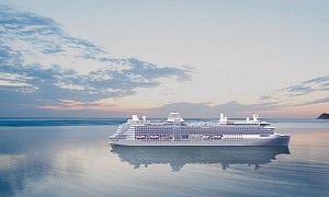 Hybrid Cruise Ship Super Nova Previews an Era of Sustainable Luxury Travel
