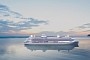 Hybrid Cruise Ship Super Nova Previews an Era of Sustainable Luxury Travel