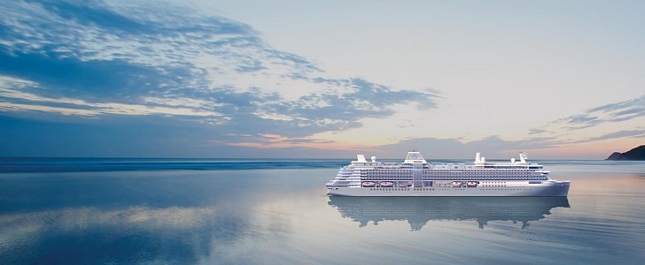 Silver Nova will be the first hybrid-powered luxury cruise ship