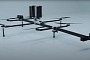 Hybrid-Cyclorotor Drone Claims To Have No Competition in Terms of Stability and Precision