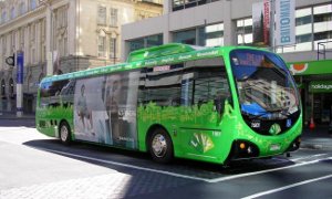 Hybrid, Electric Buses $30M JV Announced