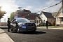 Hybrid Ford Police Interceptor Utility Will Chase Bad Guys Starting This Fall