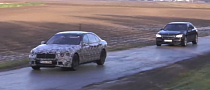 Hybrid G11 BMW 7 Series Goes Out for Tests