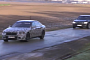 Hybrid G11 BMW 7 Series Goes Out for Tests
