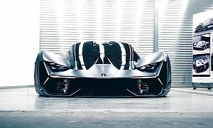 Hybrid Lamborghini Supercar Could Debut At 2019 Frankfurt Motor Show