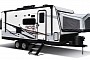 Rockwood Roo Hybrid Campers Demonstrate What It Means To Be Versatile Travel Trailers
