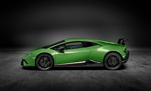 Hybridization Is Inevitable For Lamborghini's Huracan Successor