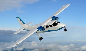 Hydrogen Aircraft to Kick Off Operations in Northern Europe by 2025
