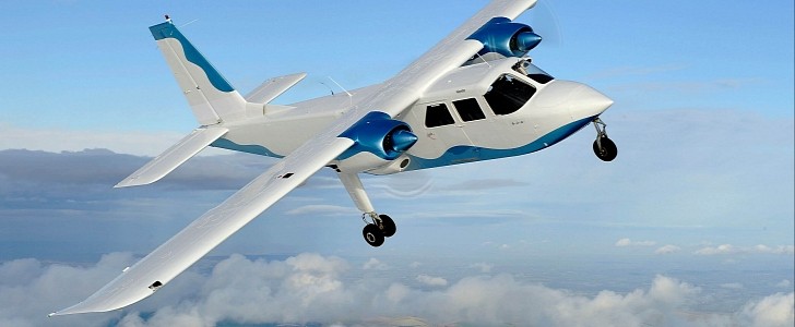 The Islander is a highly-versatile aircraft with numerous configurations