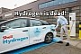 Hydrogen Cars Are Dead As Projects Are Scrapped and Refueling Prices Go Through the Roof