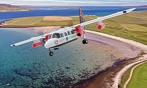 Hydrogen-Electric Aircraft Gearing Up for Commercial Passenger Service in the UK