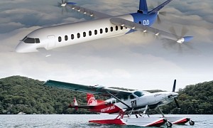 Hydrogen-Electric Aircraft Gearing Up for Regional Flights in the Next Years