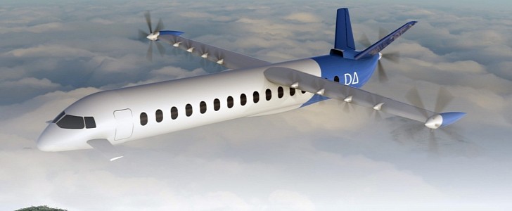 Dante offers full conversion services for hybrid-electric aircraft