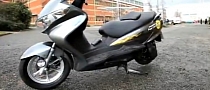 Hydrogen Fuel-Cell Scooters Ready for Taiwan Production